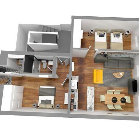 Olivier Premium Apartments - Downtown Lizbona Zewnętrze zdjęcie