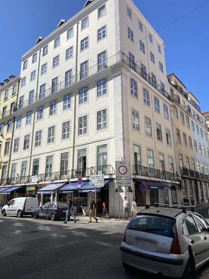 Olivier Premium Apartments - Downtown Lizbona Zewnętrze zdjęcie