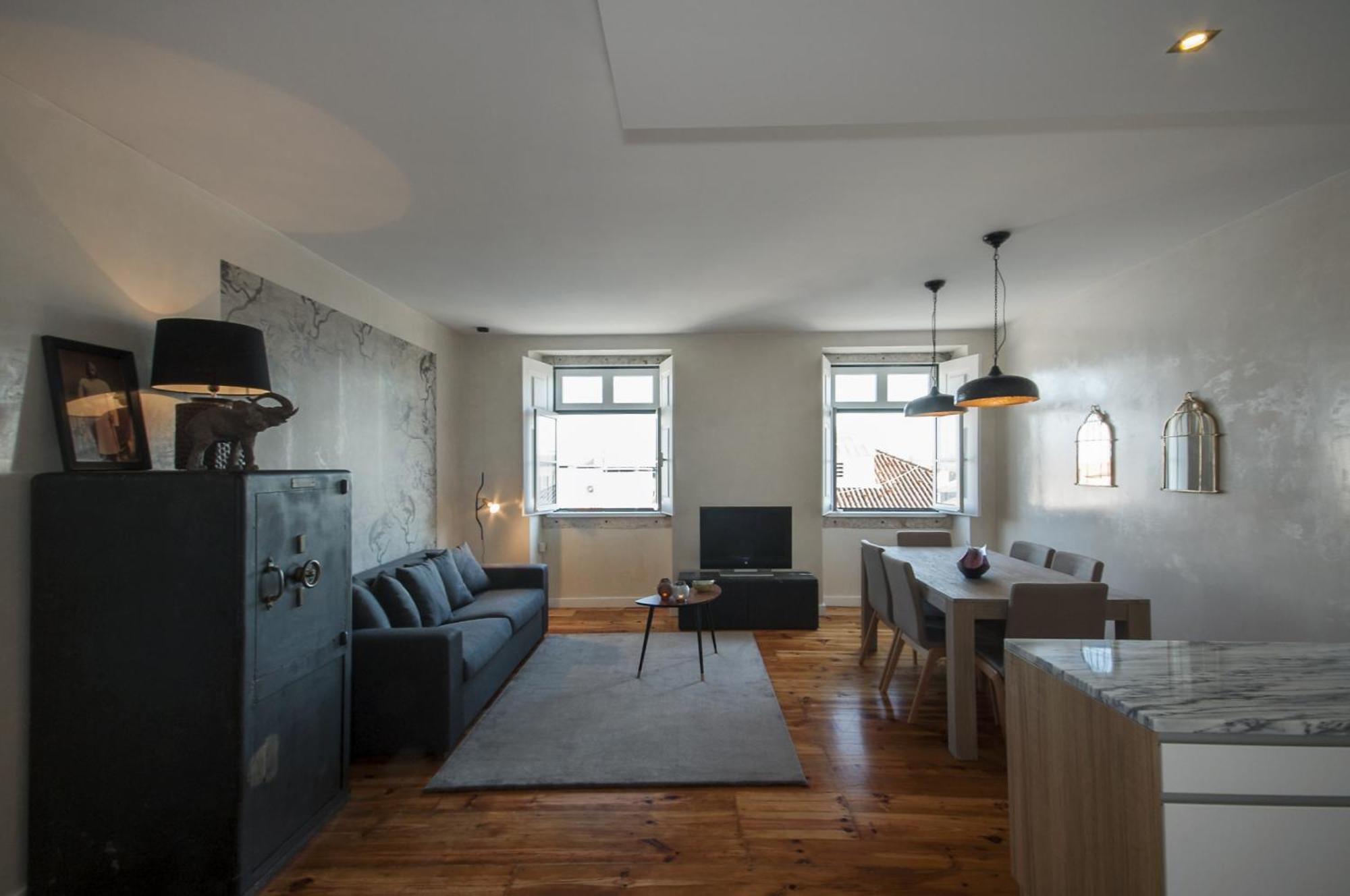 Olivier Premium Apartments - Downtown Lizbona Zewnętrze zdjęcie