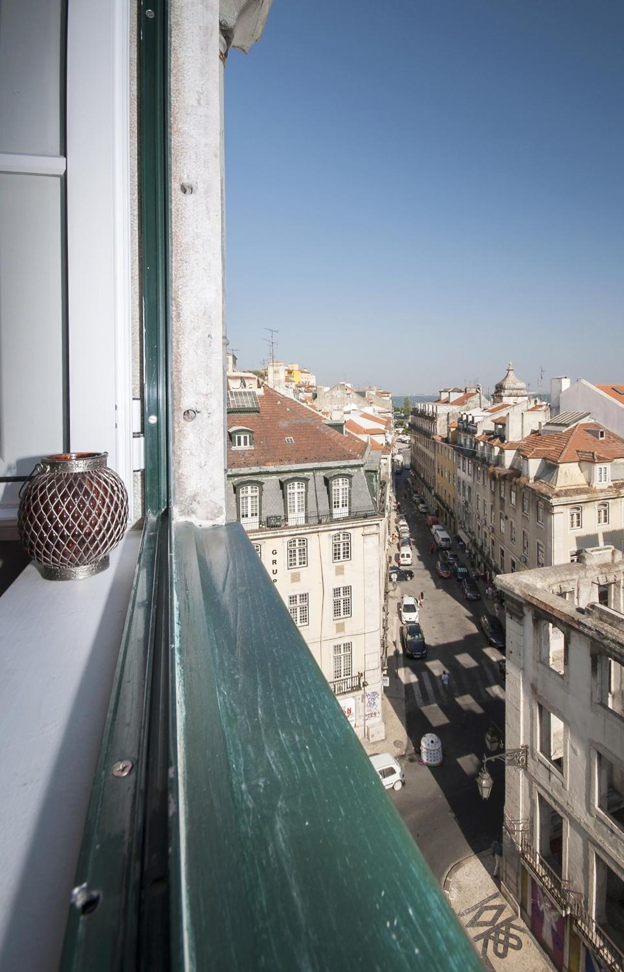 Olivier Premium Apartments - Downtown Lizbona Zewnętrze zdjęcie