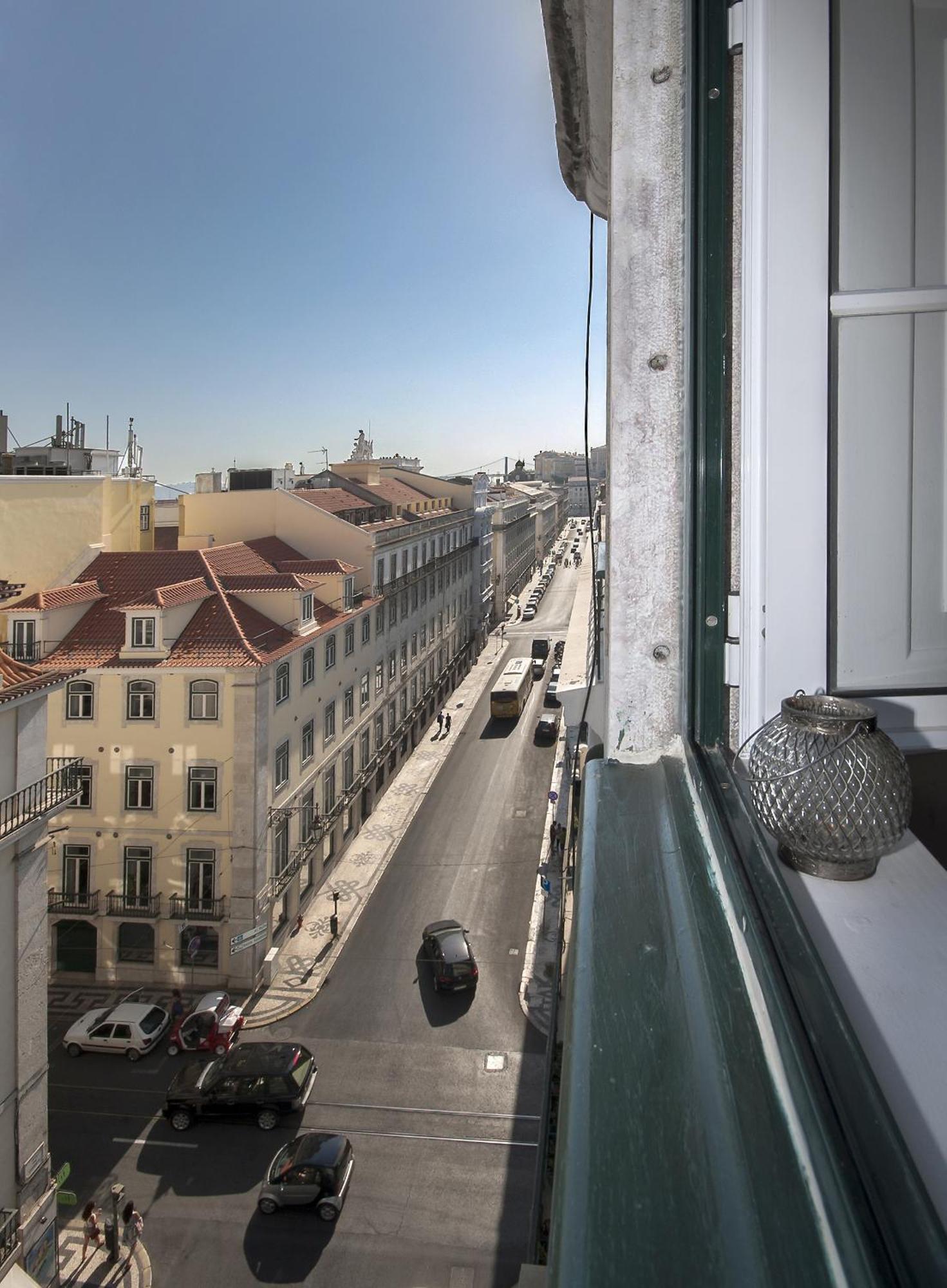 Olivier Premium Apartments - Downtown Lizbona Zewnętrze zdjęcie