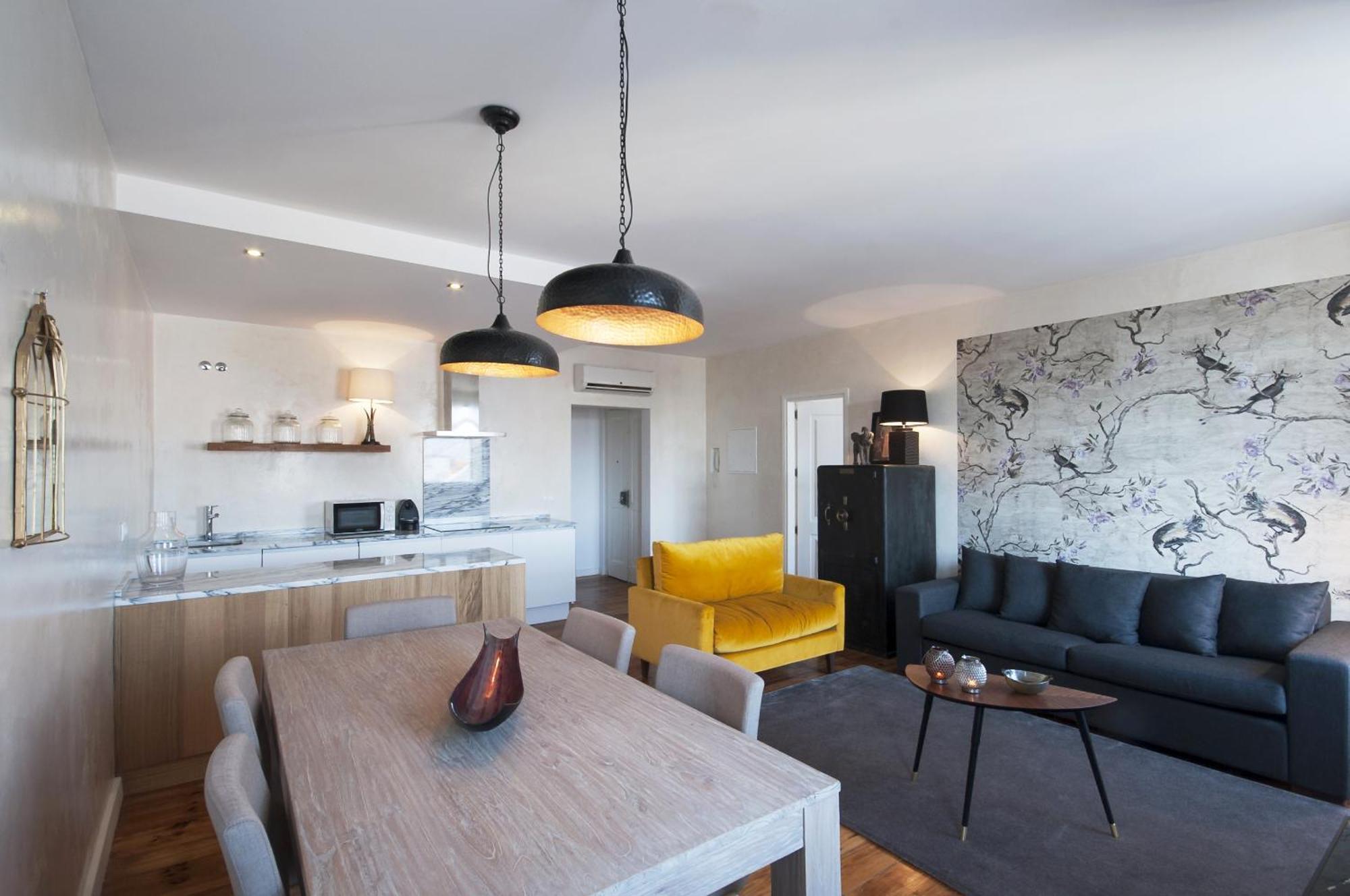 Olivier Premium Apartments - Downtown Lizbona Zewnętrze zdjęcie