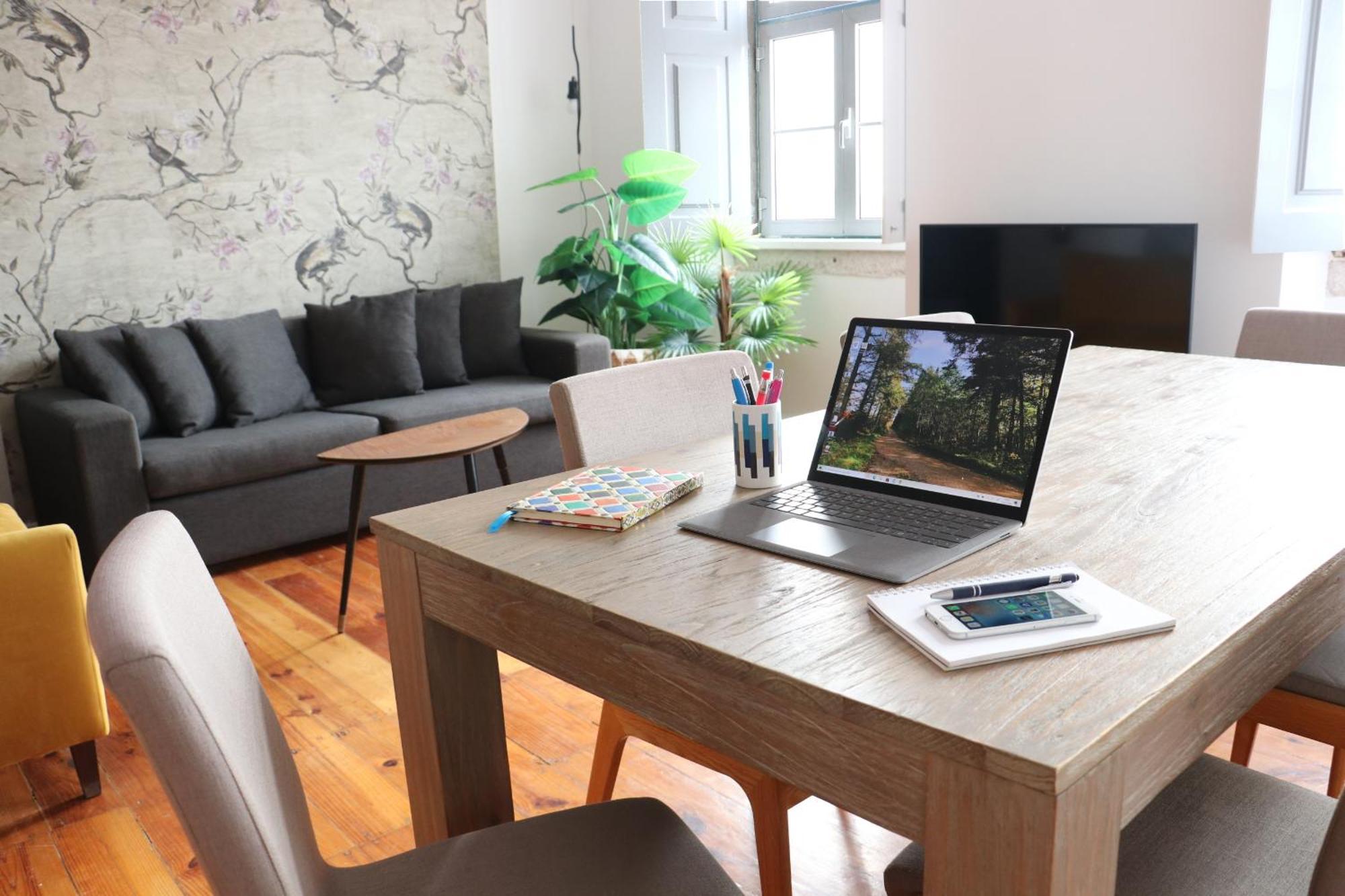 Olivier Premium Apartments - Downtown Lizbona Zewnętrze zdjęcie