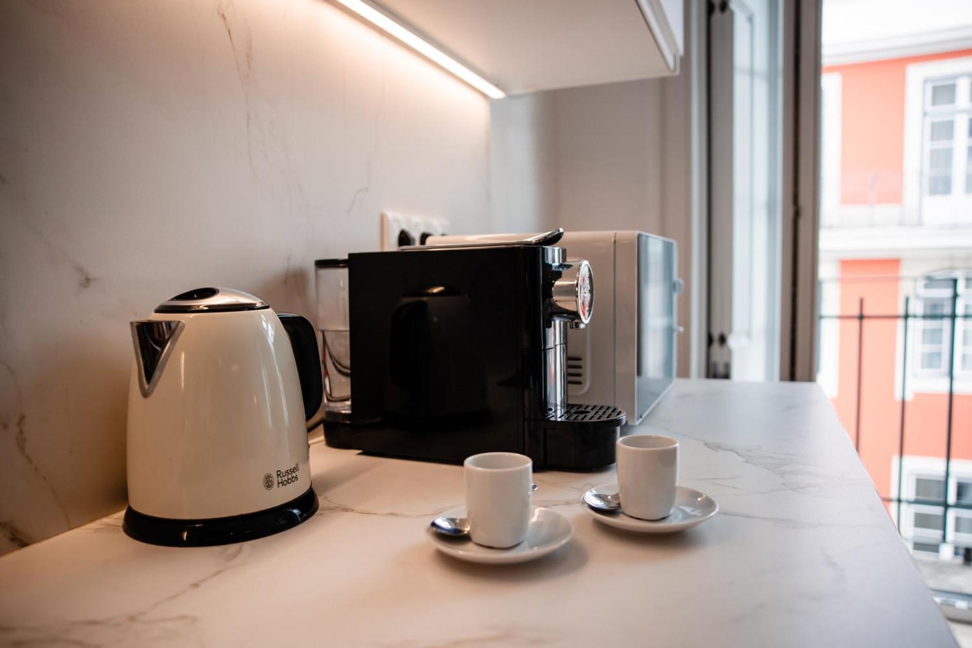 Olivier Premium Apartments - Downtown Lizbona Zewnętrze zdjęcie