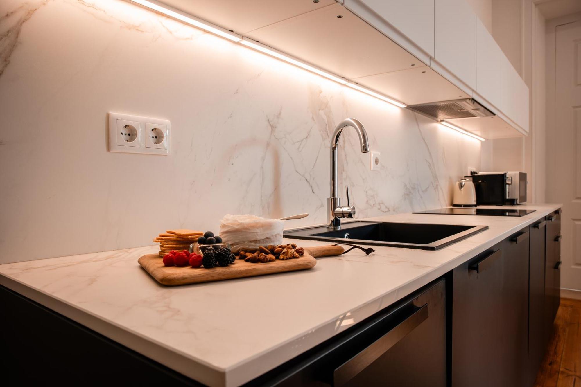 Olivier Premium Apartments - Downtown Lizbona Zewnętrze zdjęcie