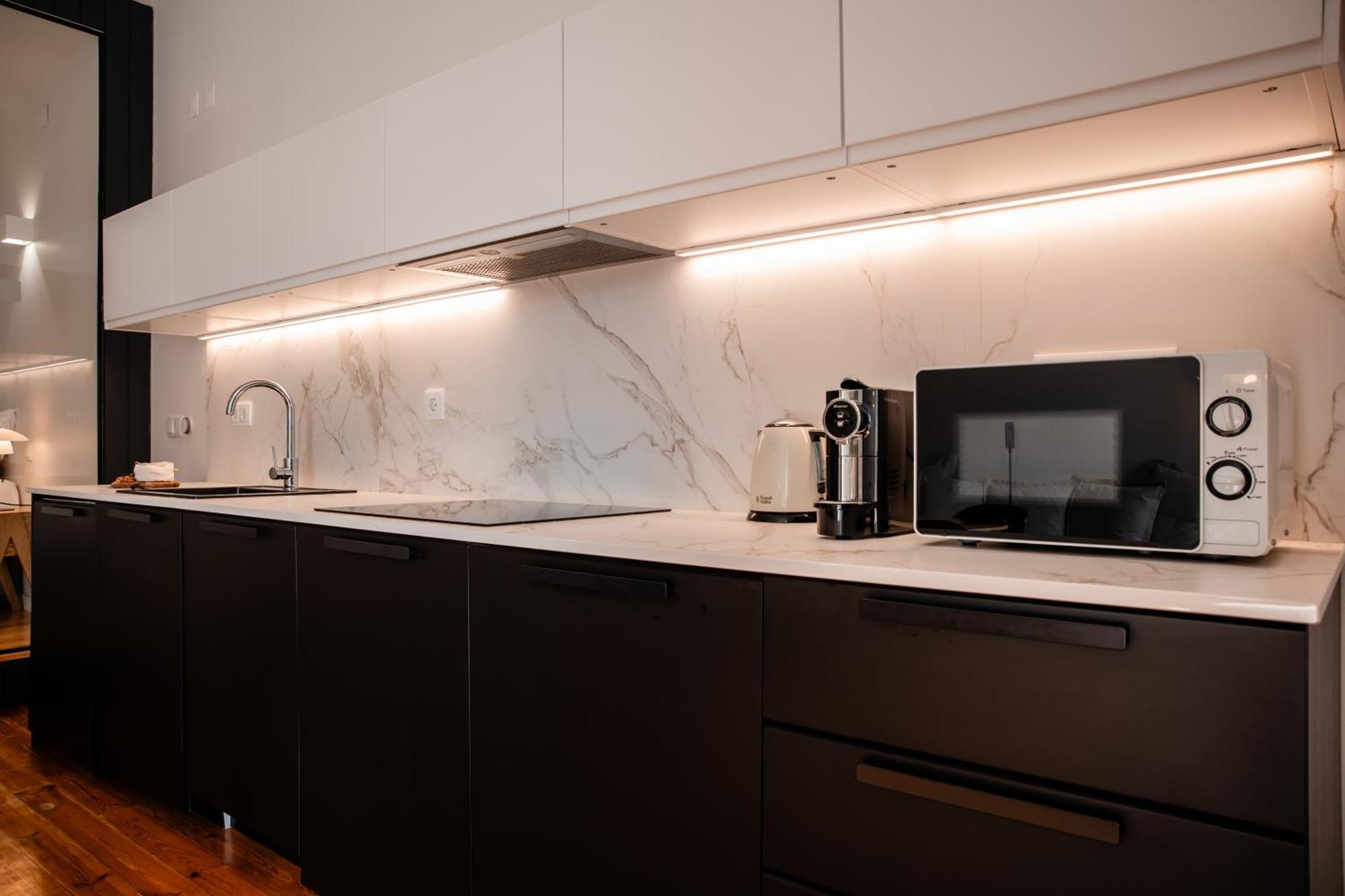 Olivier Premium Apartments - Downtown Lizbona Zewnętrze zdjęcie