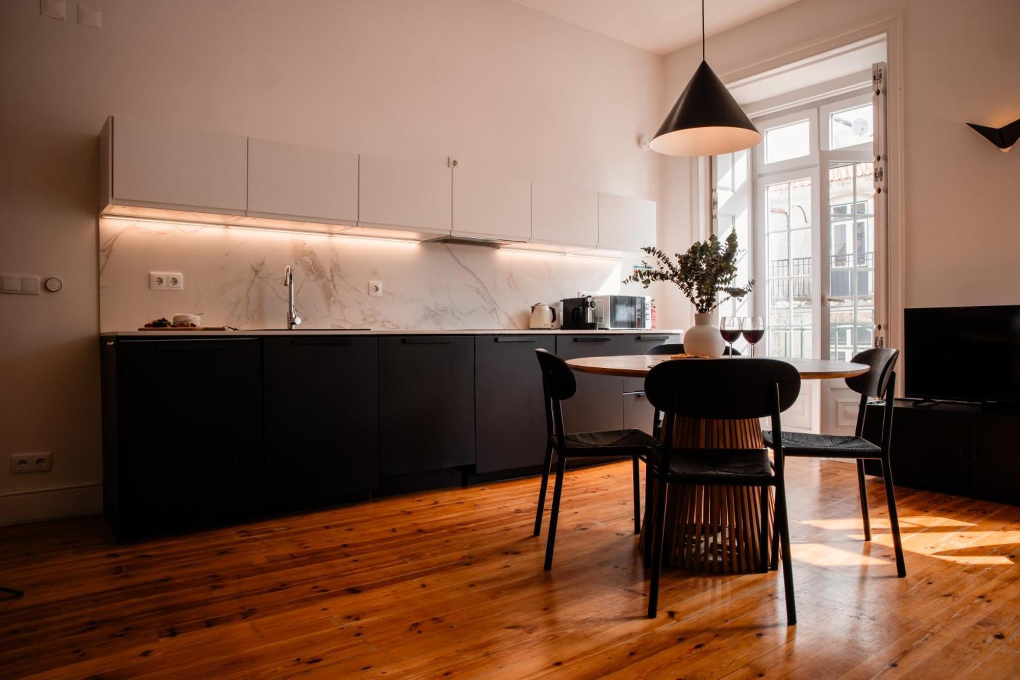 Olivier Premium Apartments - Downtown Lizbona Zewnętrze zdjęcie