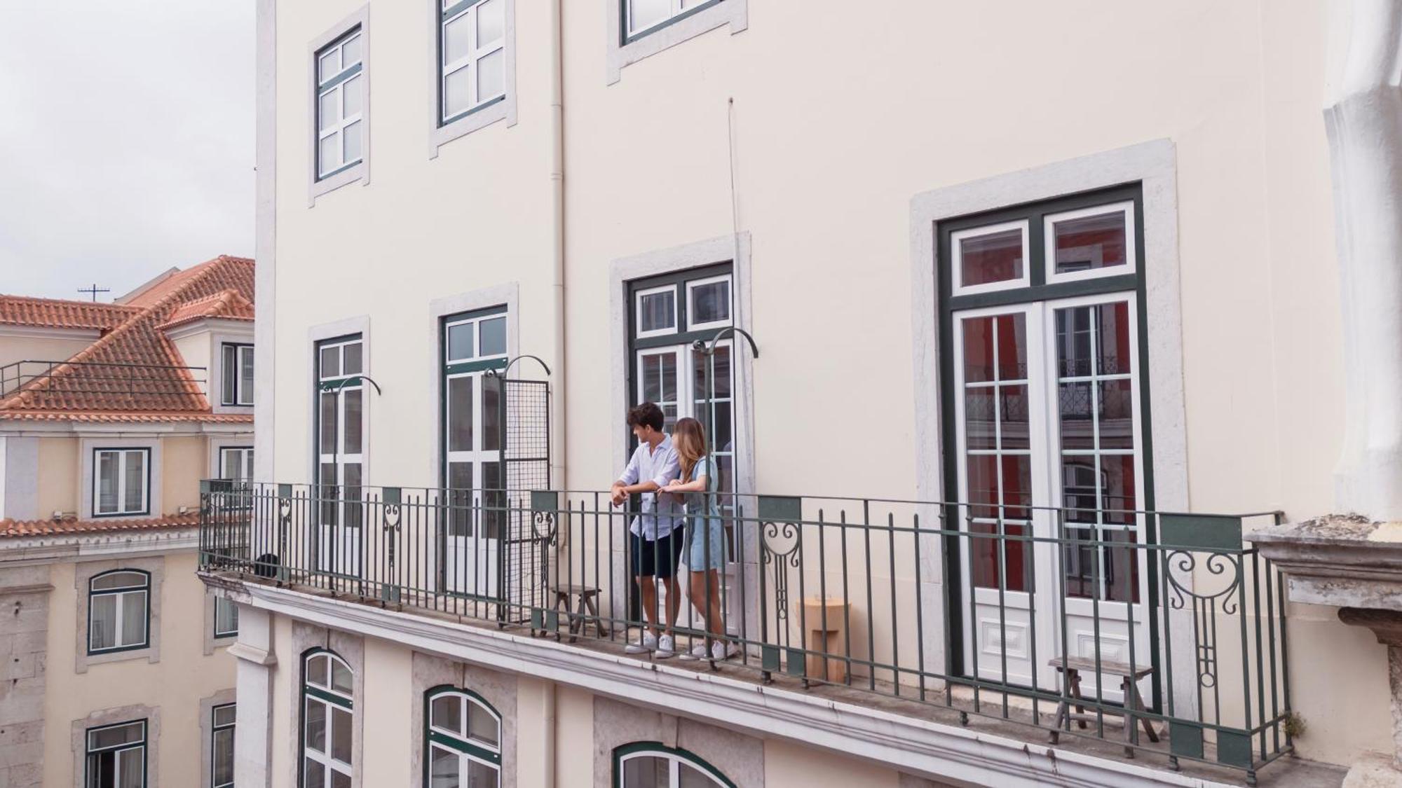 Olivier Premium Apartments - Downtown Lizbona Zewnętrze zdjęcie