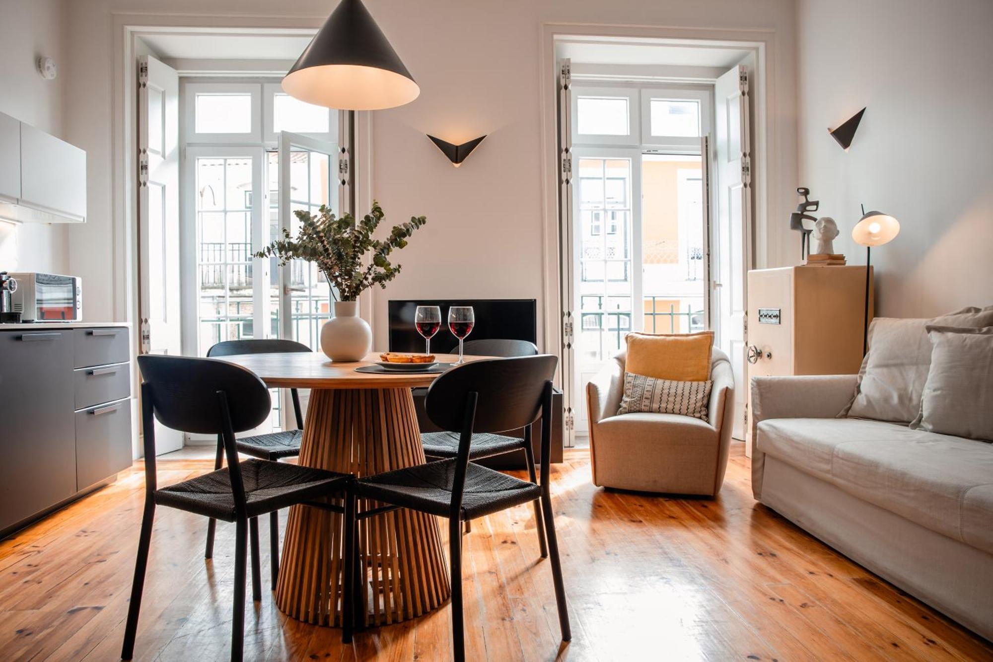 Olivier Premium Apartments - Downtown Lizbona Zewnętrze zdjęcie
